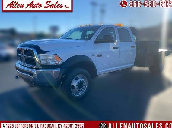 DODGE RAM CHASSIS CAB 2012 3C7WDKFL5CG230891 image